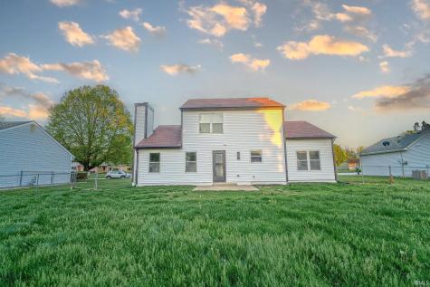 812 Woodmere Drive Lafayette IN 47905