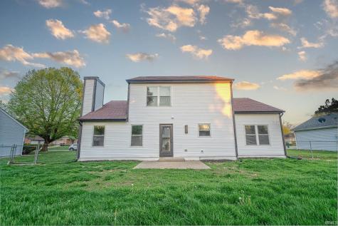812 Woodmere Drive Lafayette IN 47905
