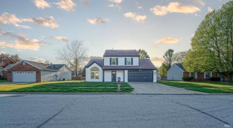 812 Woodmere Drive Lafayette IN 47905
