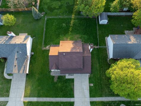 812 Woodmere Drive Lafayette IN 47905