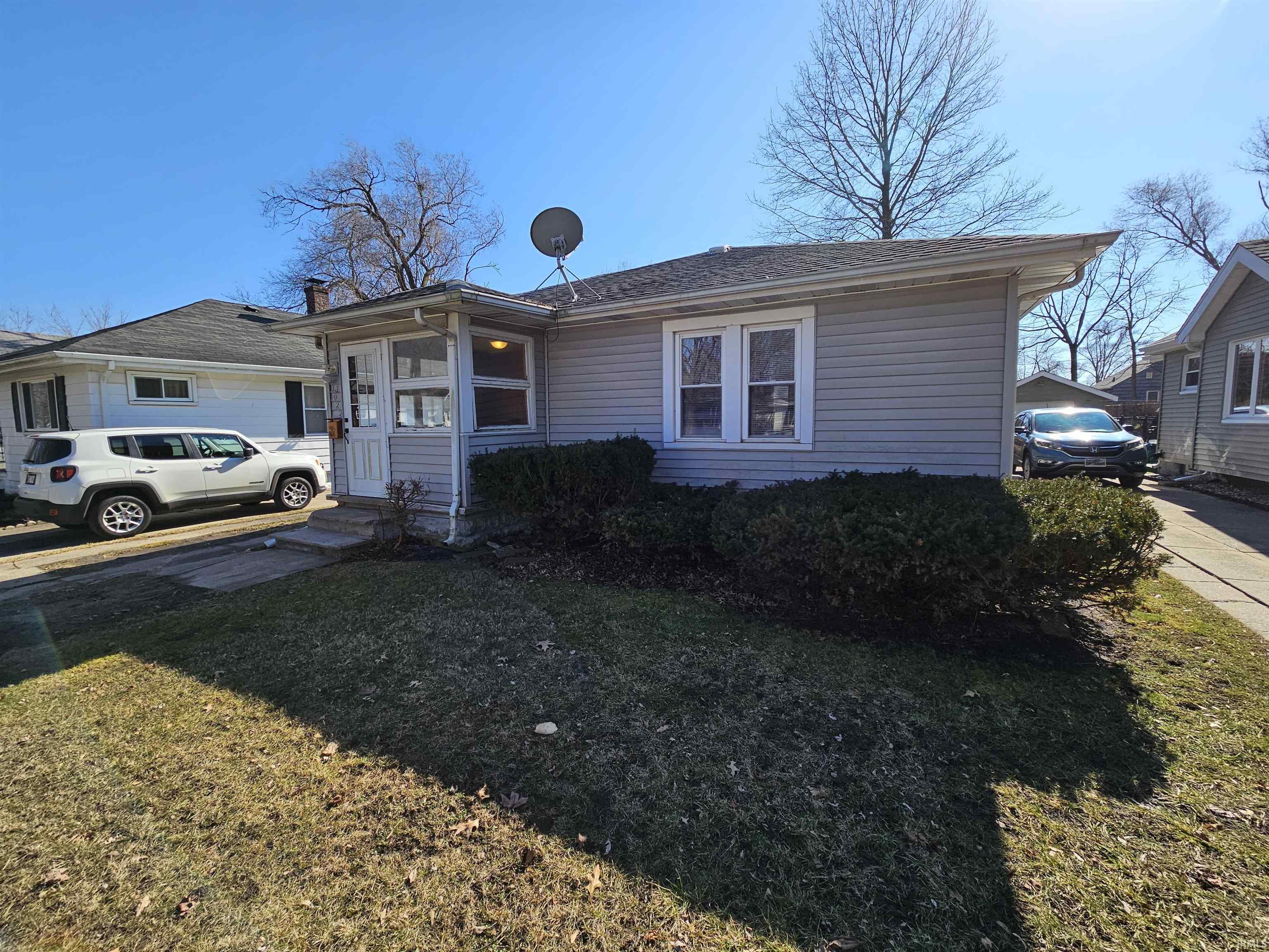 3022 Hartzer Street South Bend IN 46628