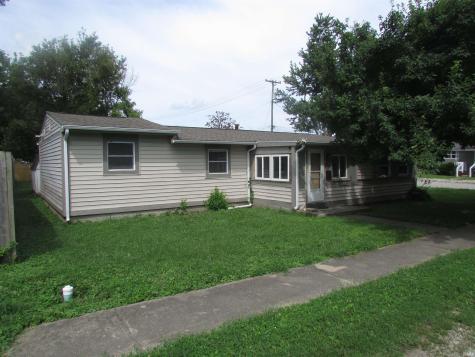 708 Evans Street Lebanon IN 46052