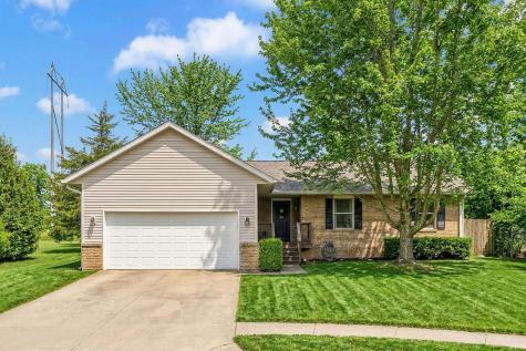 3200 W Woodhaven Drive Bloomington IN 47403