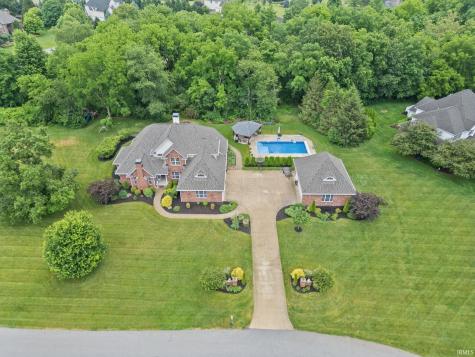 1201 W Kingswood Road West Lafayette IN 47906