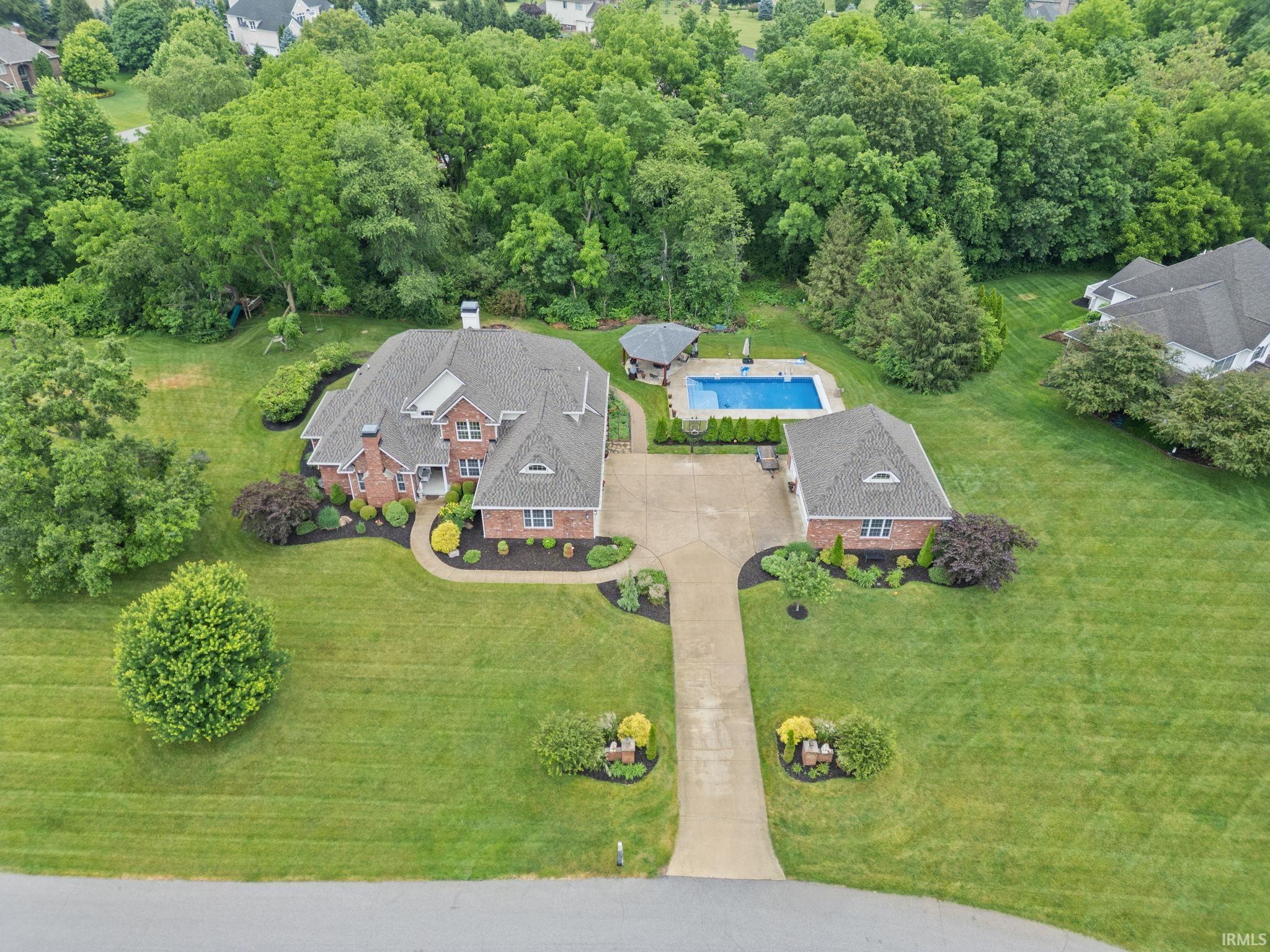 1201 W Kingswood Road West Lafayette IN 47906