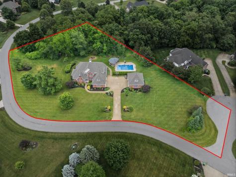1201 W Kingswood Road West Lafayette IN 47906