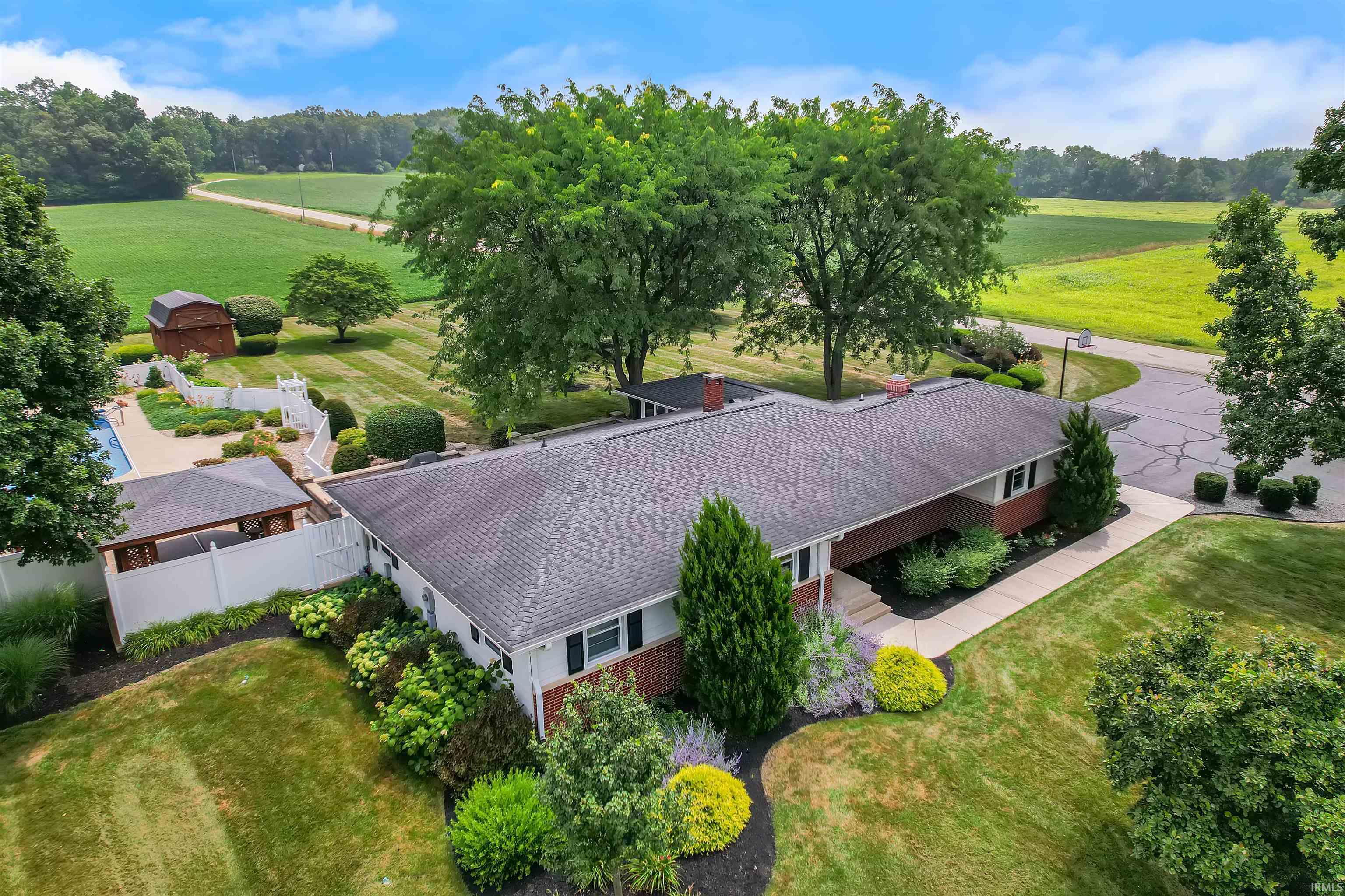 1256 Big Hills Road Rochester IN 46975