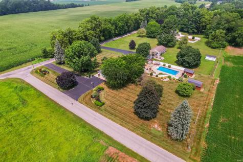1256 Big Hills Road Rochester IN 46975