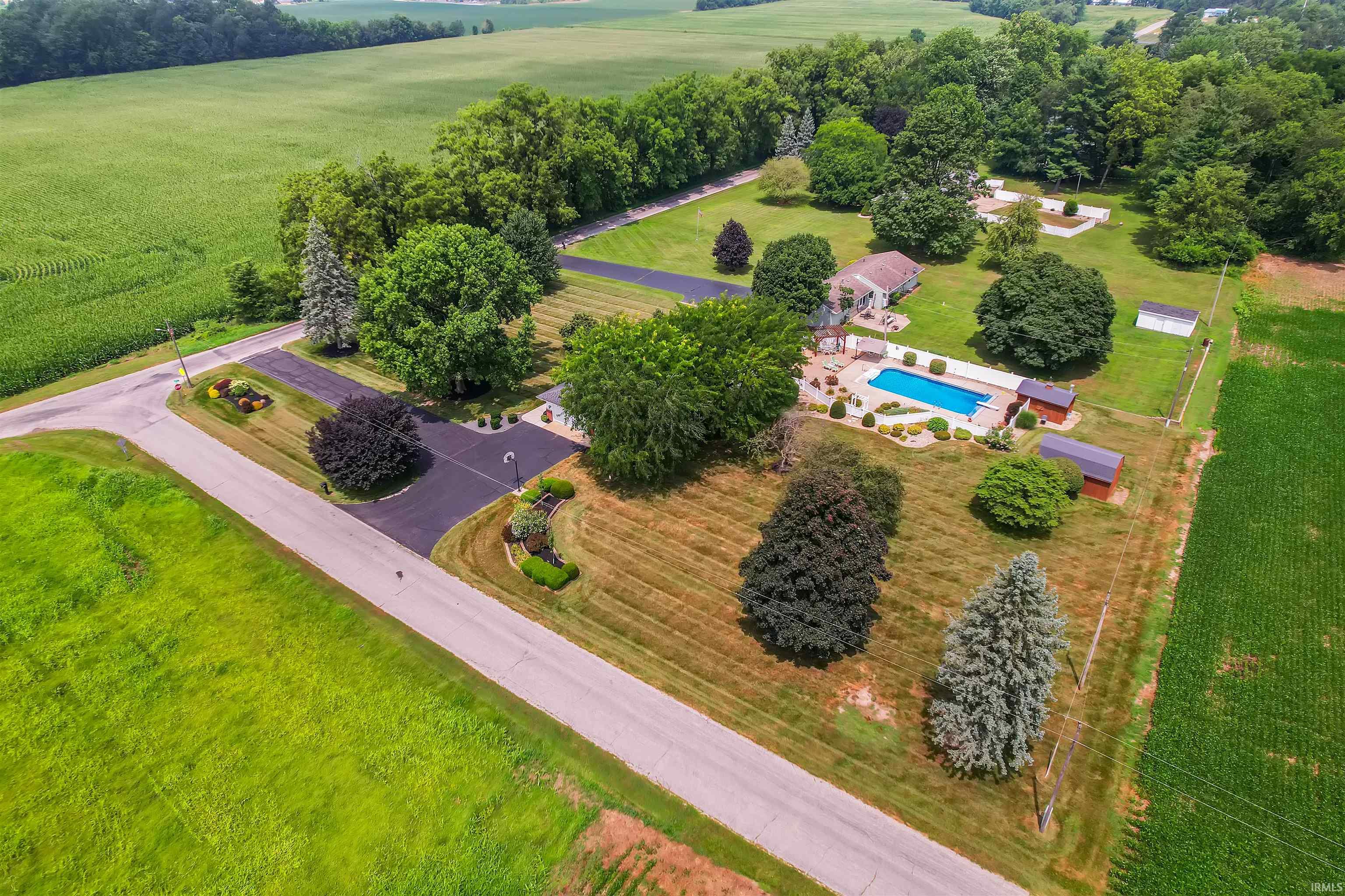 1256 Big Hills Road Rochester IN 46975