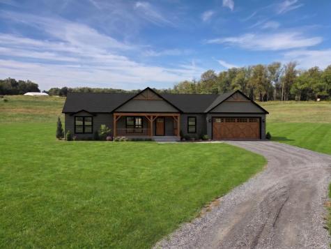 14361 N 1250 E Tract 6 Road Odon IN 47562