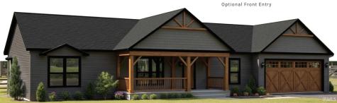 14361 N 1250 E Tract 6 Road Odon IN 47562