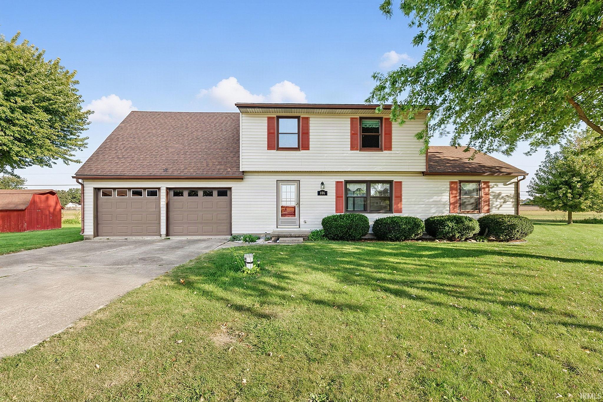 106 Plumlee Drive Tipton IN 46072