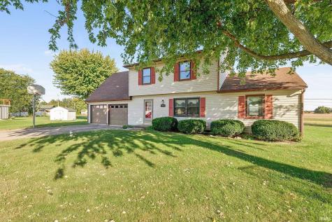 106 Plumlee Drive Tipton IN 46072