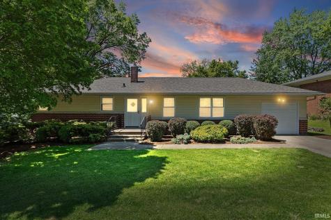 1221 N Salisbury Street West Lafayette IN 47906