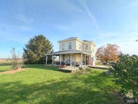 15500 N 550 East Eaton IN 47338