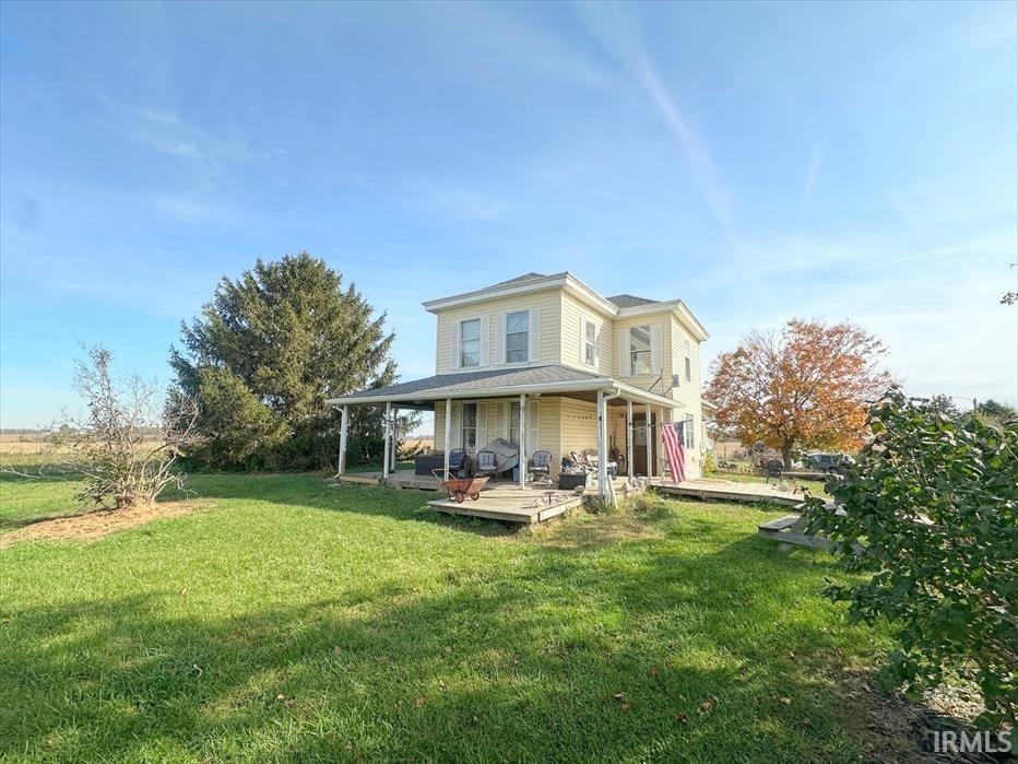 15500 N 550 East Eaton IN 47338