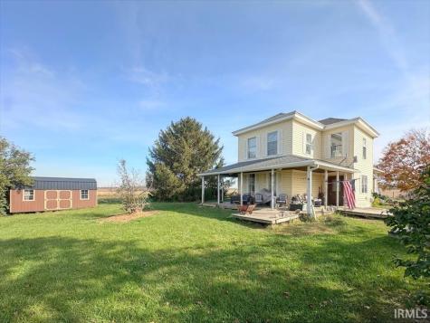 15500 N 550 East Eaton IN 47338