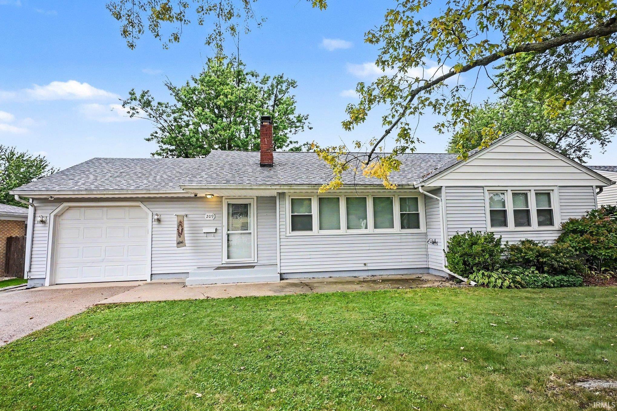 209 S Shumaker Drive Bremen IN 46506