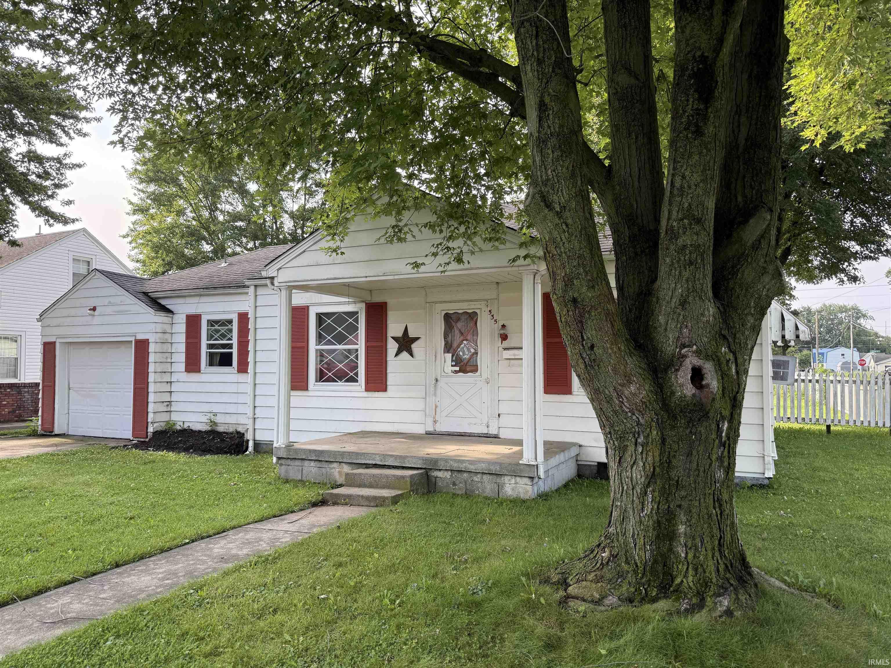 535 W Grant Street Hartford City IN 47348
