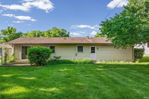 1210 Potomac Avenue Lafayette IN 47905