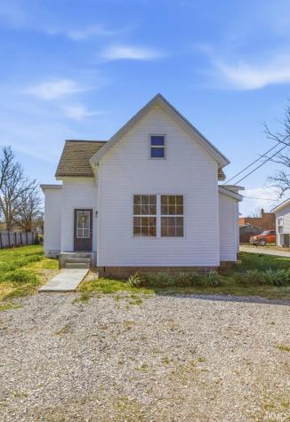 105 E Jefferson Street Kempton IN 46049