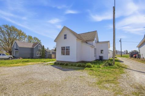 105 E Jefferson Street Kempton IN 46049