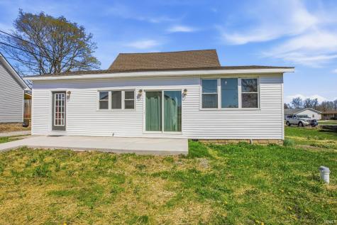 105 E Jefferson Street Kempton IN 46049
