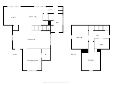 105 E Jefferson Street Kempton IN 46049