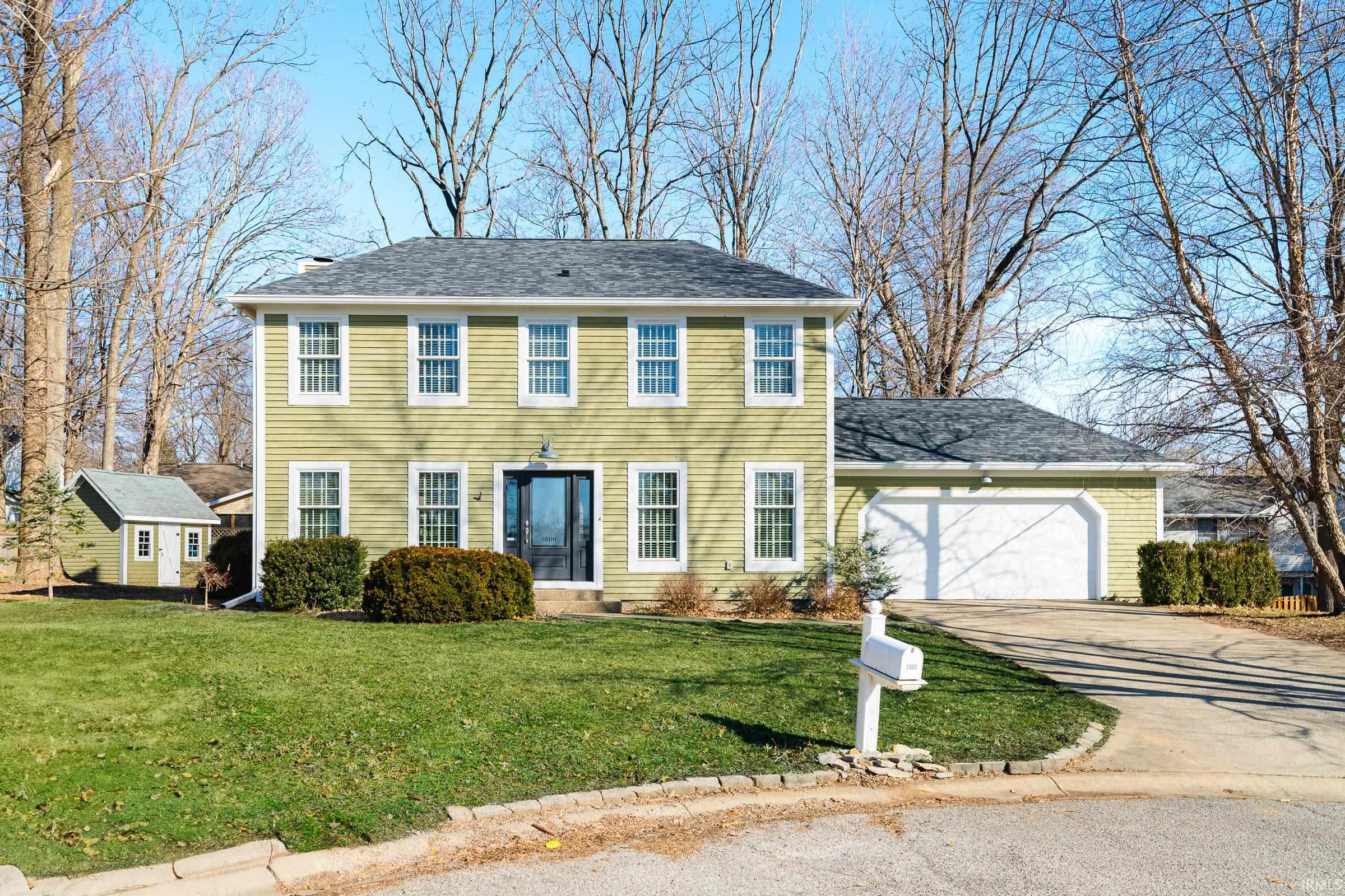 3800 S Christa Court Bloomington IN 47401