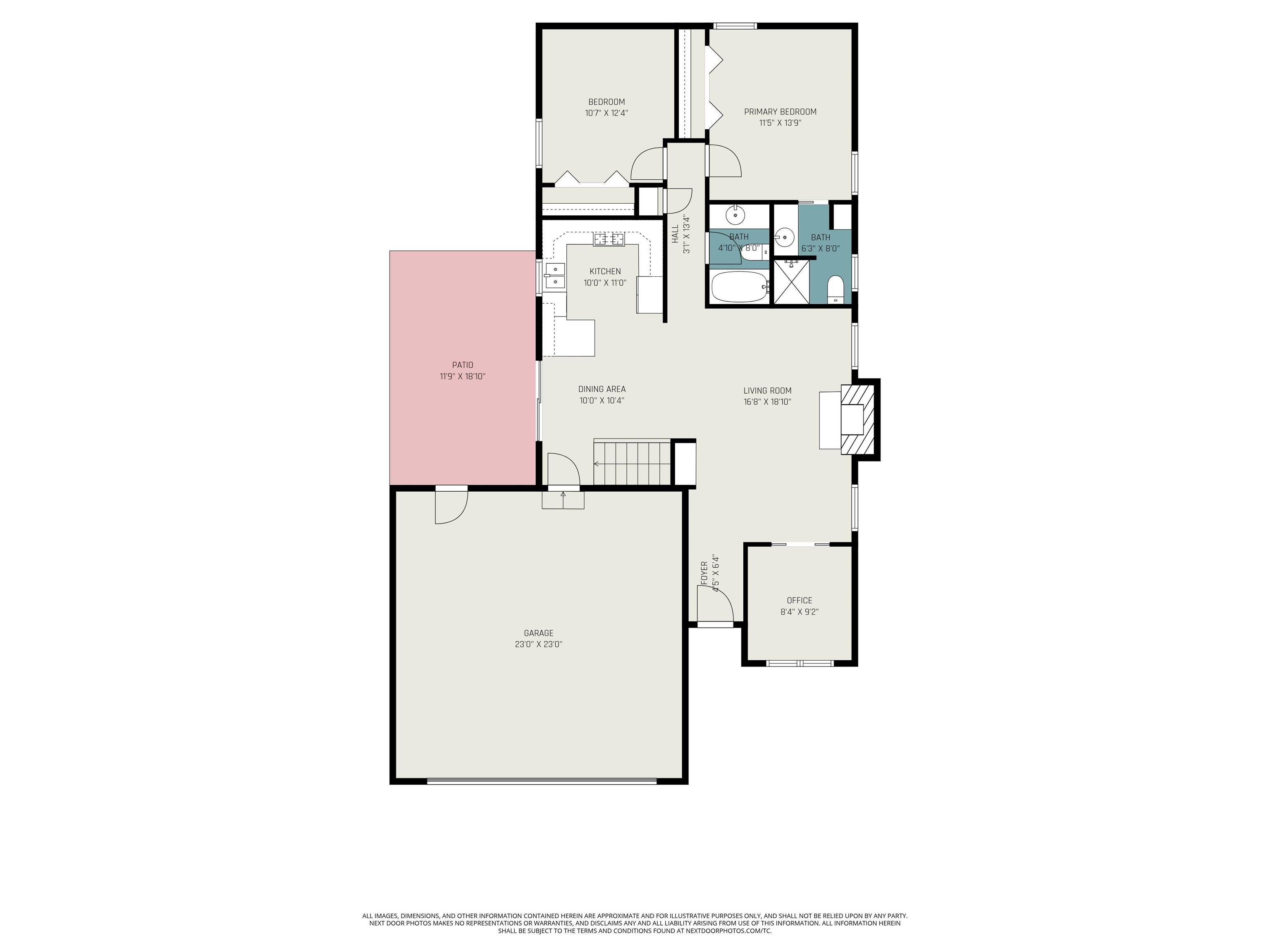 23649 Nora Street Elkhart IN 46516