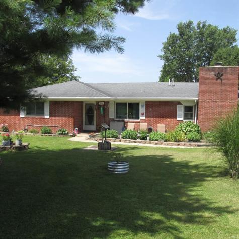 6554 N Forrest Street Martinsville IN 46151