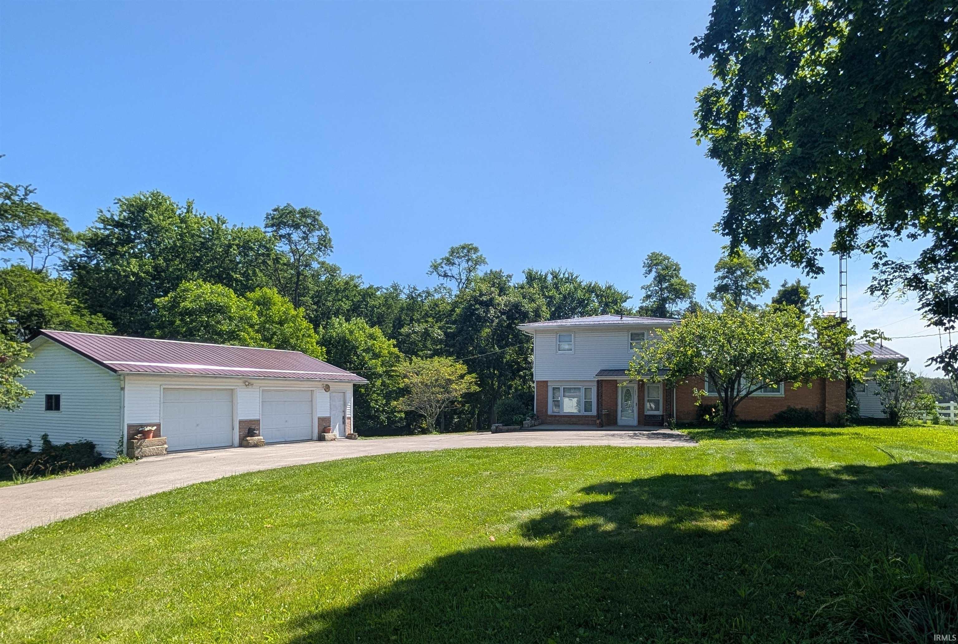 12689 E Burnett Lane Springville IN 47462