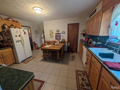 12689 E Burnett Lane Springville IN 47462