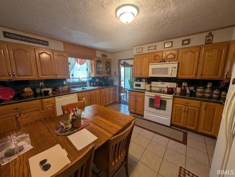 12689 E Burnett Lane Springville IN 47462