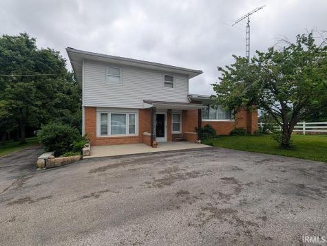 12689 E Burnett Lane Springville IN 47462