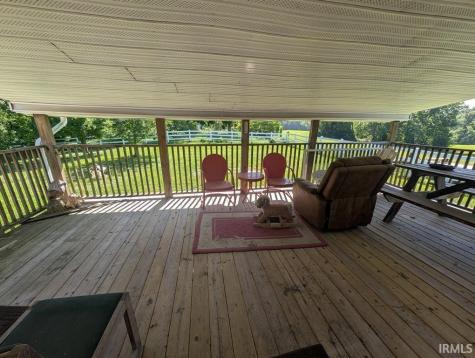 12689 E Burnett Lane Springville IN 47462