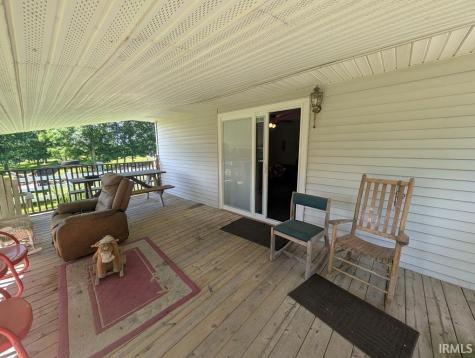 12689 E Burnett Lane Springville IN 47462