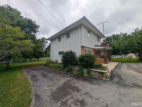 12689 E Burnett Lane Springville IN 47462