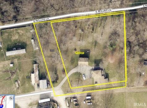 12689 E Burnett Lane Springville IN 47462