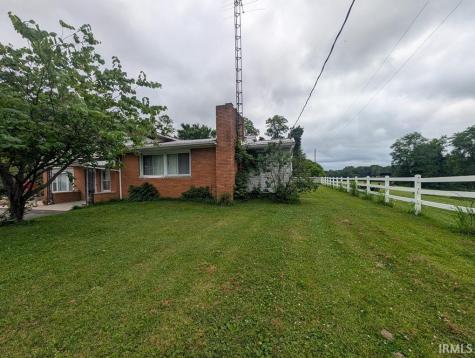 12689 E Burnett Lane Springville IN 47462