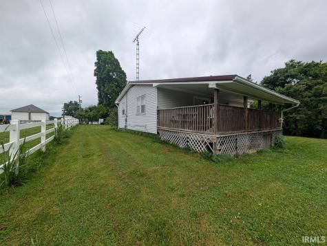 12689 E Burnett Lane Springville IN 47462