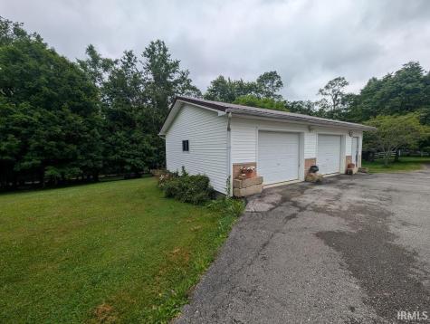 12689 E Burnett Lane Springville IN 47462