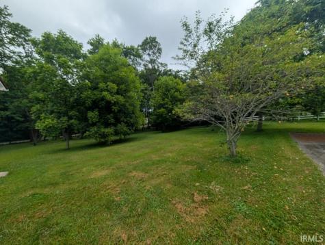 12689 E Burnett Lane Springville IN 47462