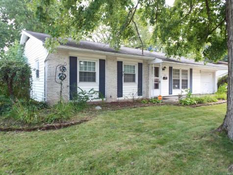 7619 Kingsway Drive Fort Wayne IN 46819