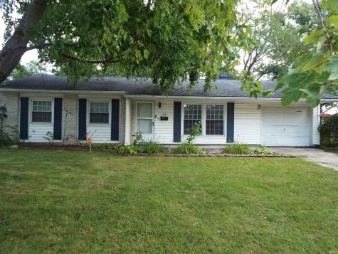 7619 Kingsway Drive Fort Wayne IN 46819