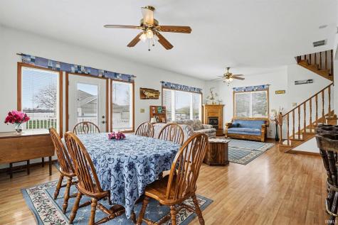 1007 Chapman Lake Drive Warsaw IN 46582