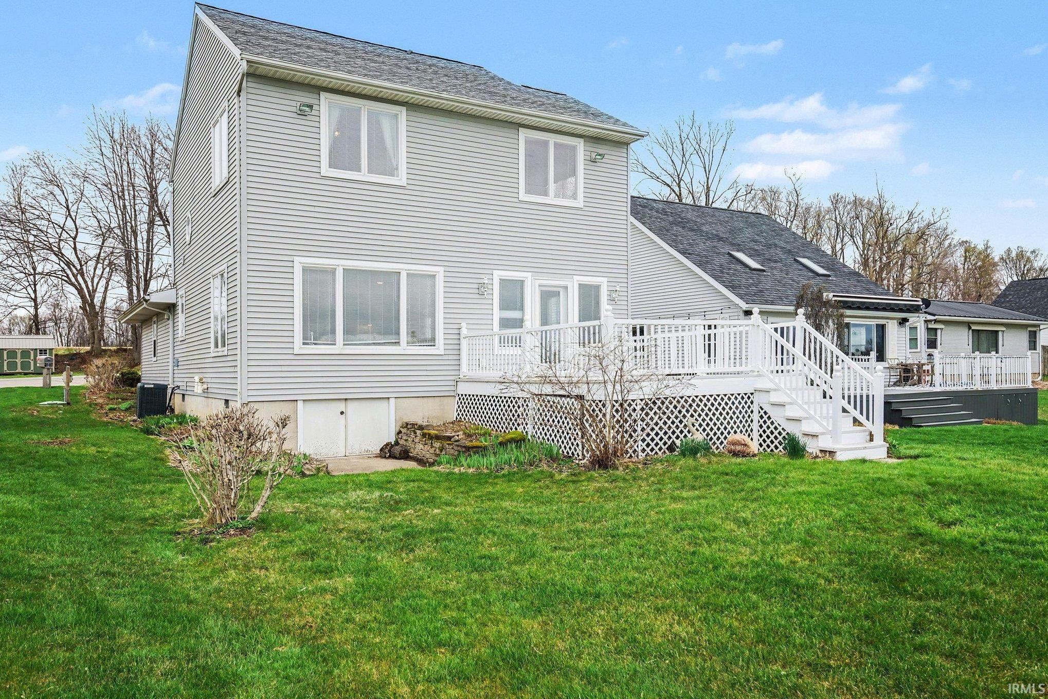 1007 Chapman Lake Drive Warsaw IN 46582