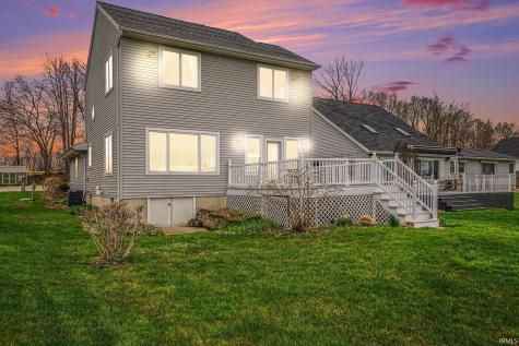 1007 Chapman Lake Drive Warsaw IN 46582