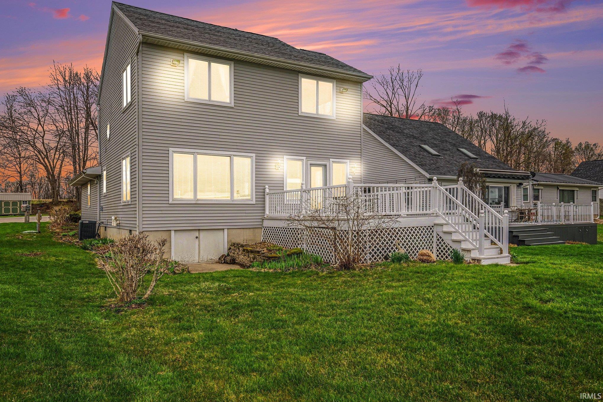 1007 Chapman Lake Drive Warsaw IN 46582