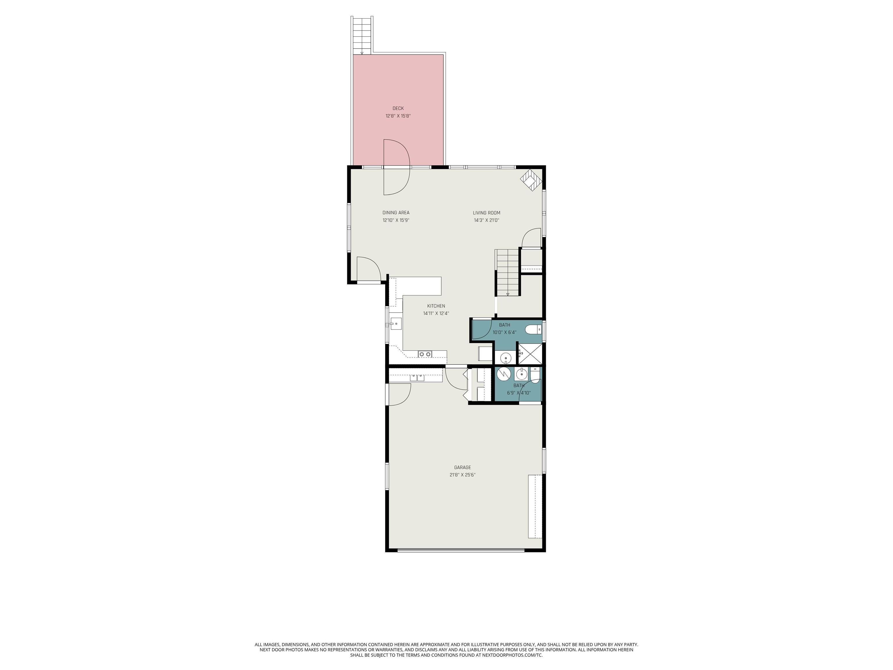 1007 Chapman Lake Drive Warsaw IN 46582